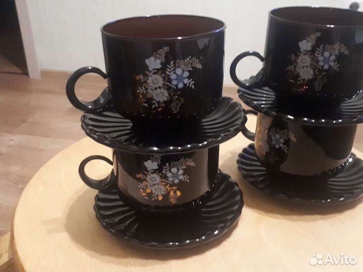 Сервиз чайный на 4 персон