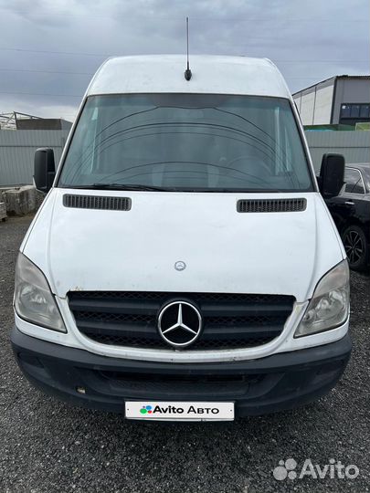 Кастенваген Mercedes-Benz Sprinter, 2009