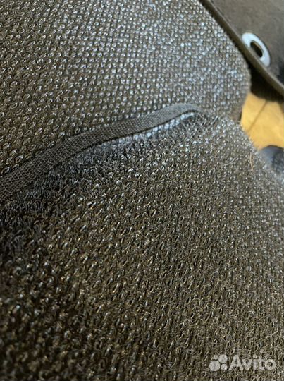 3D Коврики ворсовые Seintex камри 70