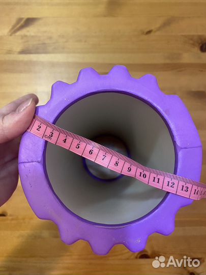 Роликовый массажер для тела МФР