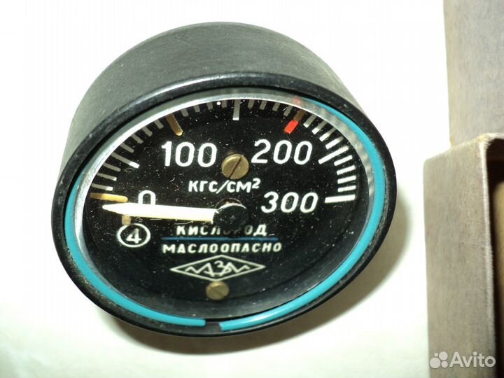 Приборы СССР