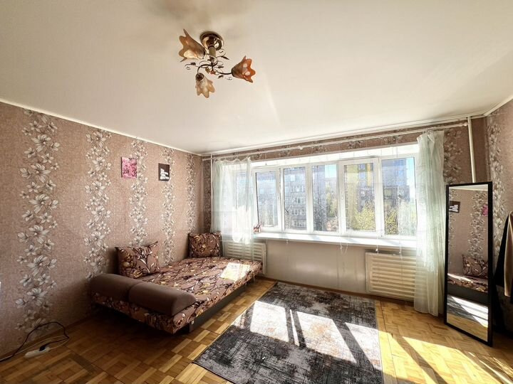 Комната 21,5 м² в > 9-к., 6/9 эт.