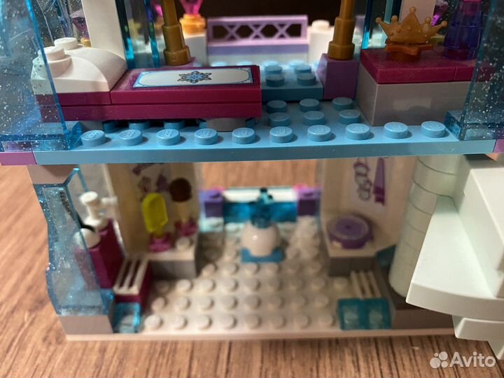 Lego Disney Princess 41062 Ледяной замок Эльзы