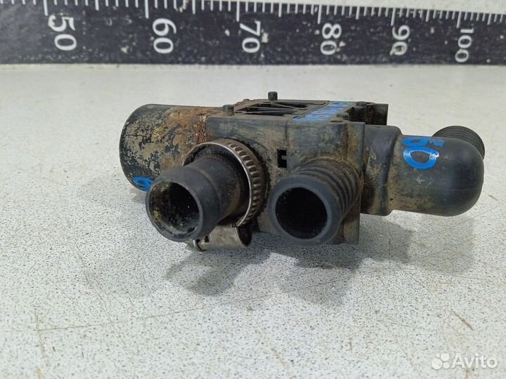 Электромагнитный клапан печки