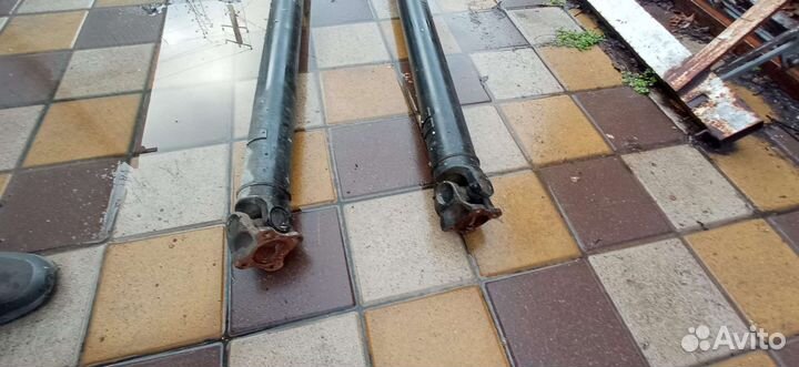 Карданный вал на газель next