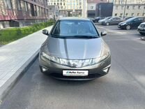 Honda Civic 1.8 AMT, 2008, 193 100 км, с пробегом, цена 749 000 руб.