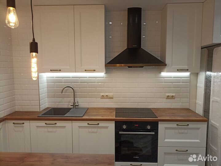 Модульный кухонный гарнитур