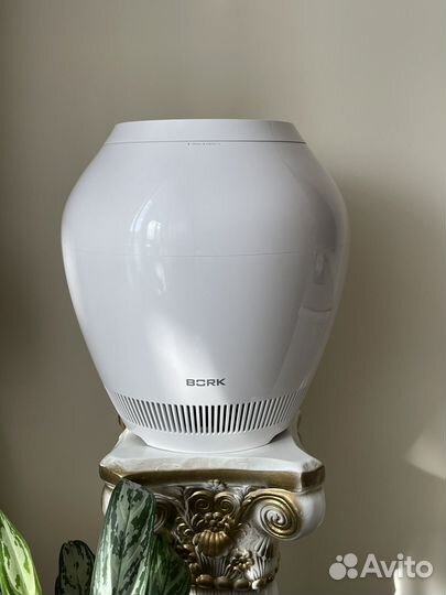 Bork - воздухоочиститель-увлажнитель A802 rain