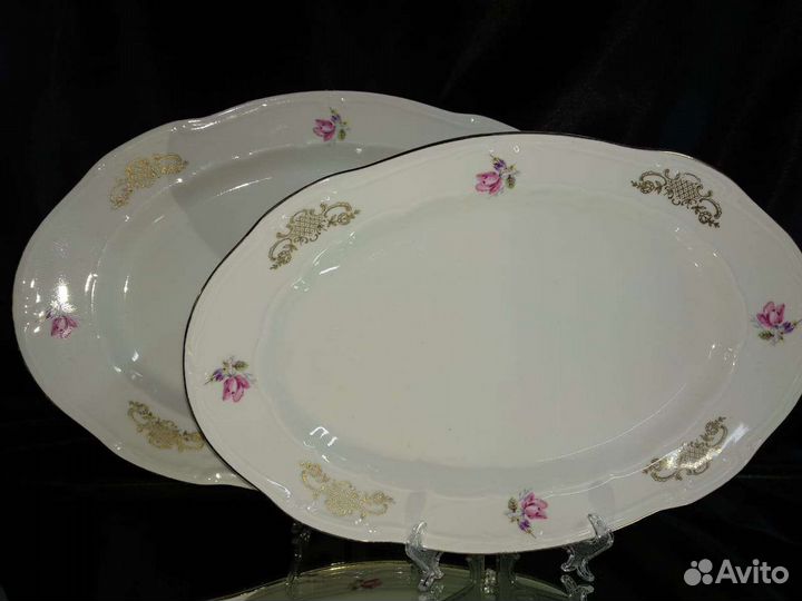 Столовый сервиз гдр