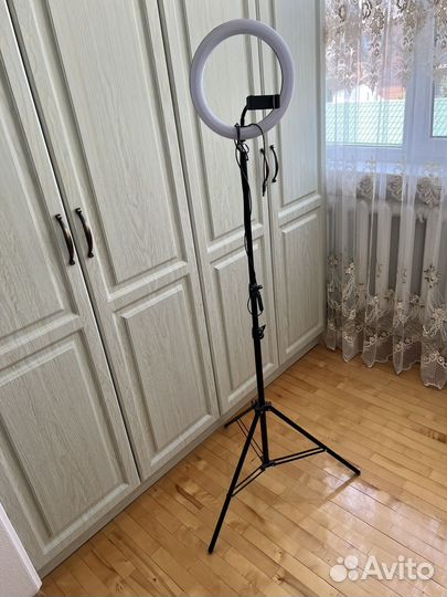 Штатив для телефона напольный