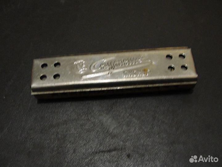 Губная гармошка