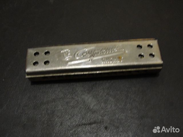 Губная гармошка