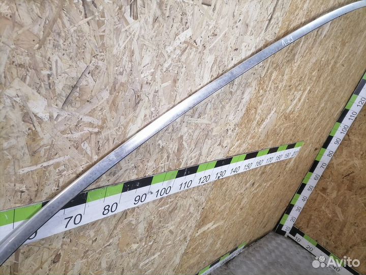 Молдинг крыши левый Bmw 7 e66 2001-2008