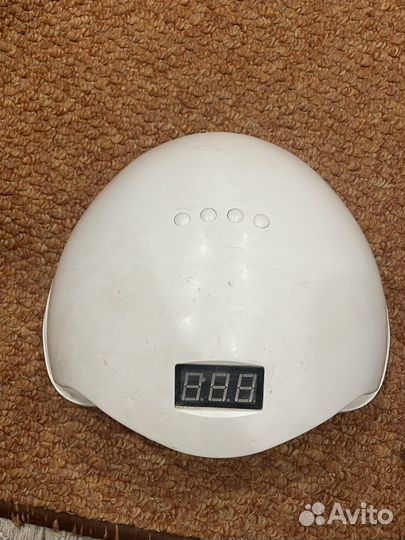 Лампа для маникюра