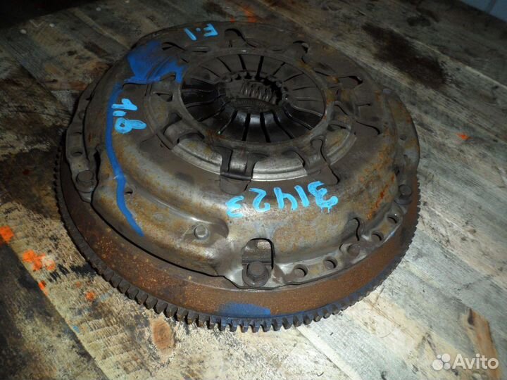 К-кт сцепления Ford Focus