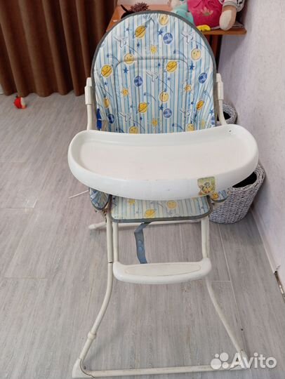 Детский стульчик
