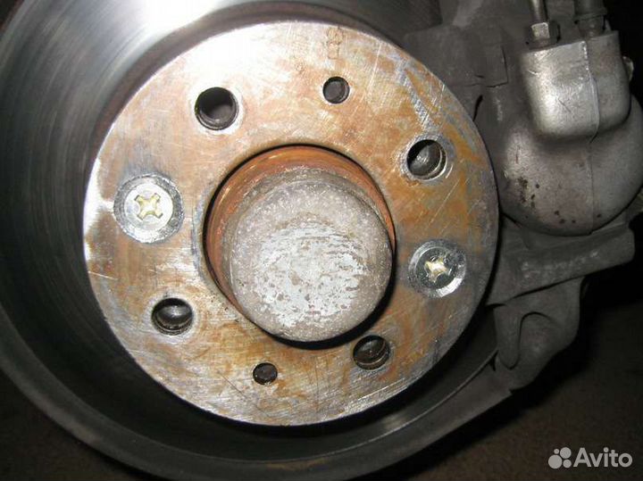 Проставки колесные Ваз