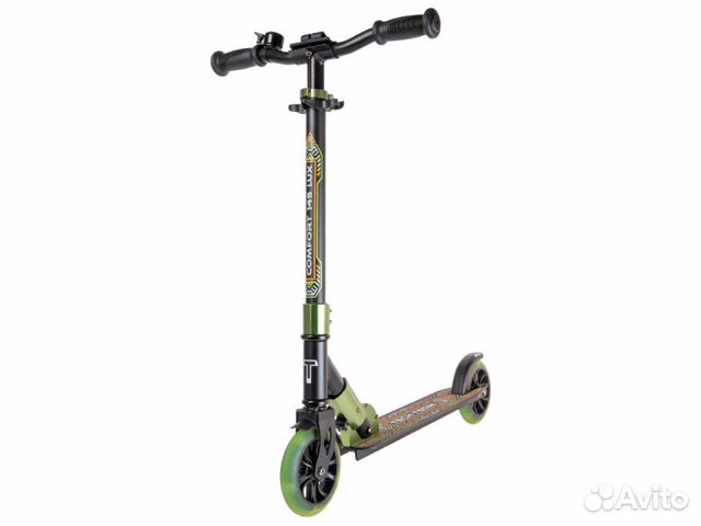 Самокат Tech Team 145 Comfort Lux 2022