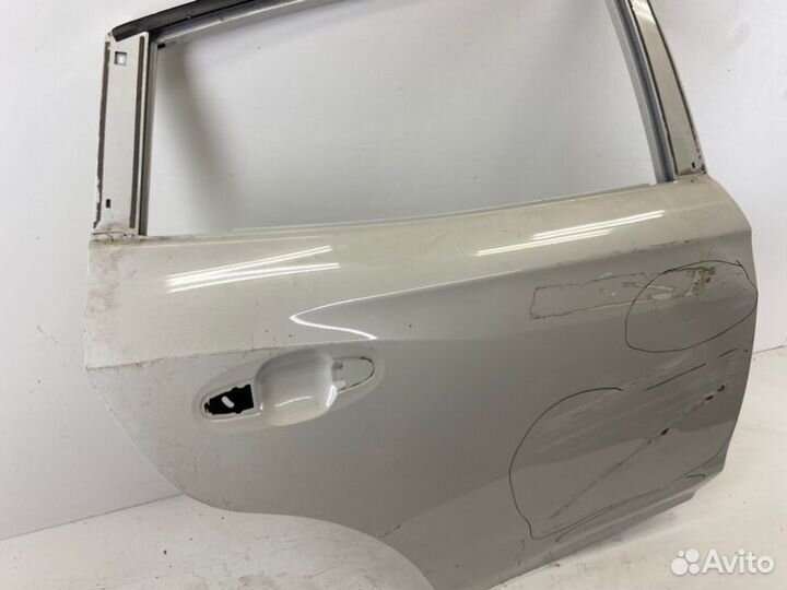 Дверь задняя правая Subaru Xv G24 2017
