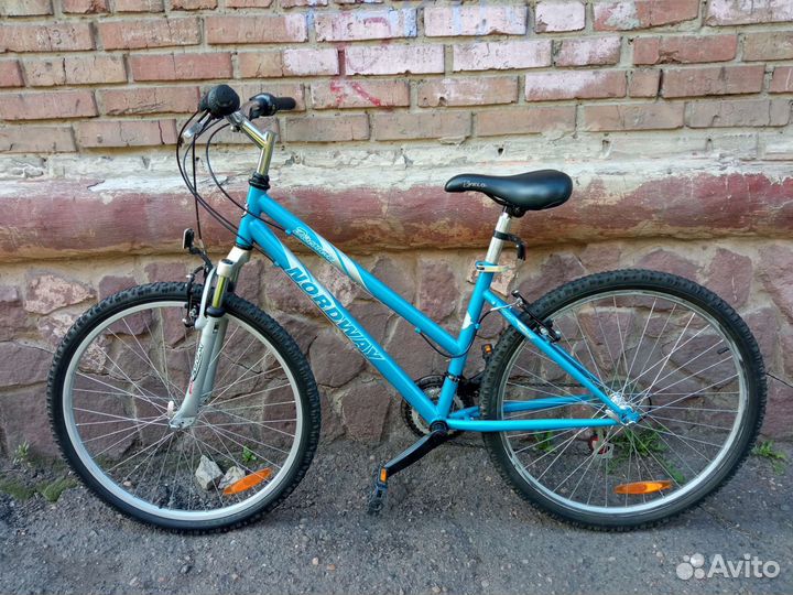 Велосипед nordway 26