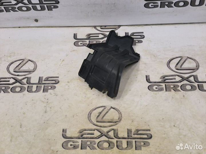Дефлектор радиатора передний левый Lexus Rx450H