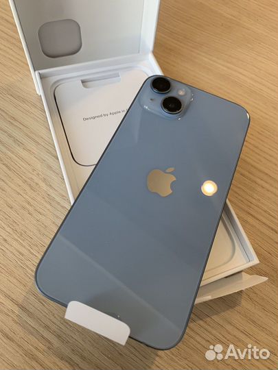 iPhone 14 Plus, 128 ГБ