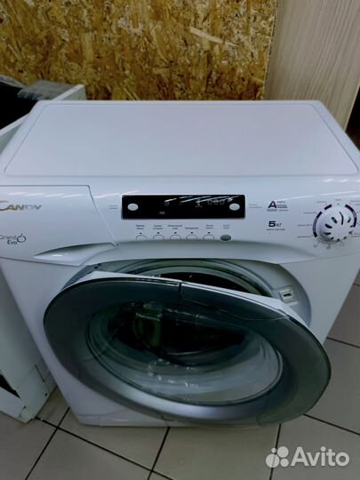 Стиральная машина candy