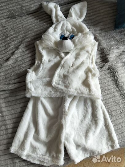 Маскарад зайчика