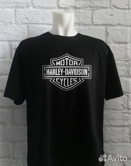 Футболка Harley Davidson