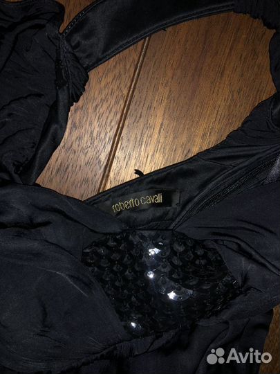 Платье вечерние Roberto Cavalli. Оригинал