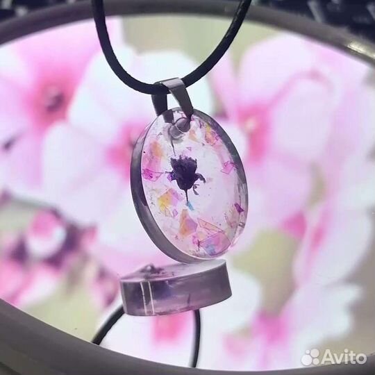 Эпоксидная смола изделия