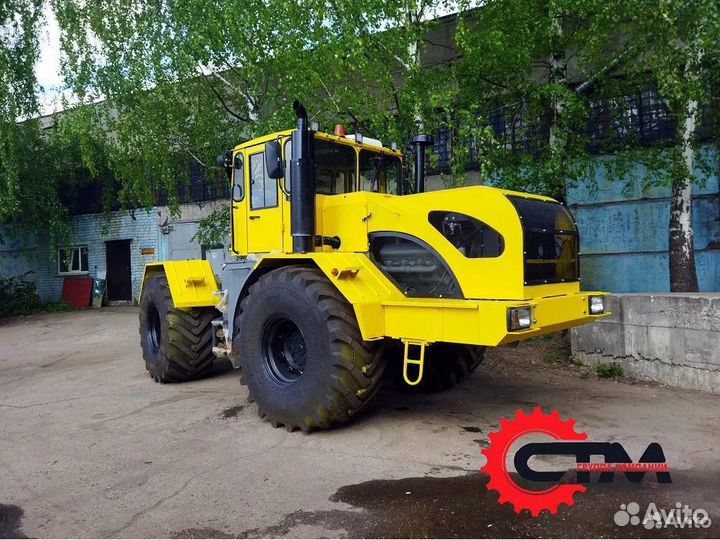 Трактор Кировец К-700, 2008