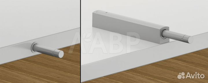 Механизм push to open (открывание от нажатия)