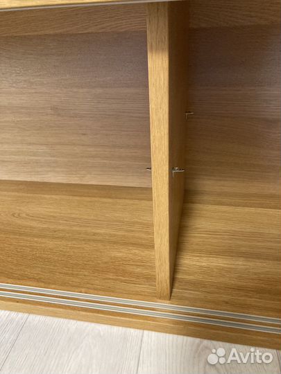 Полка настенная навесная Икея