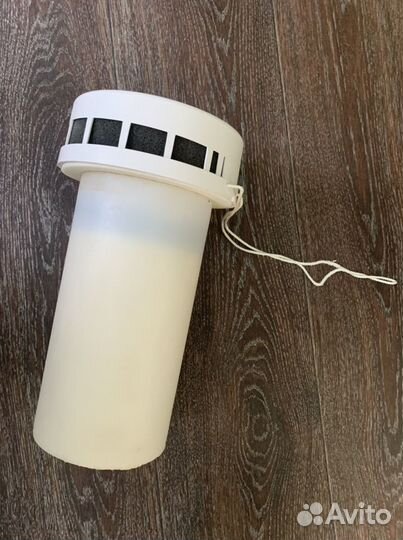 Уравнитель шумоизоляционный воздушный клапан ушвк