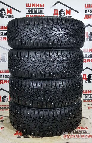 Nokian Tyres Nordman 7 205/55 R16