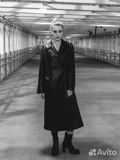 Тренч женский