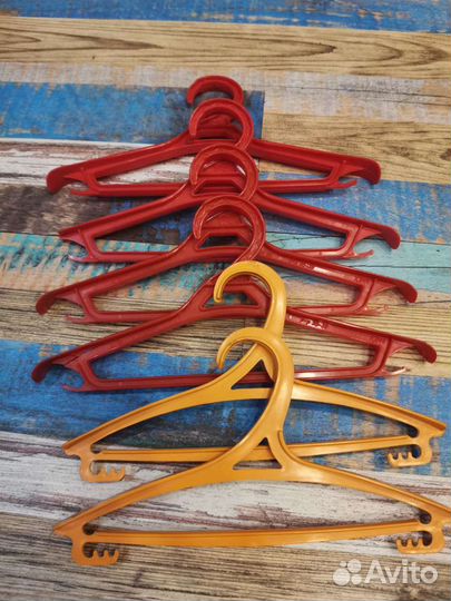 Плечики детские 6 шт