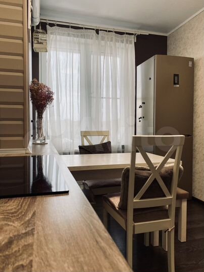 1-к. квартира, 42 м², 6/17 эт.