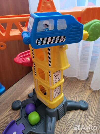 Игровой центр vtech бип бип