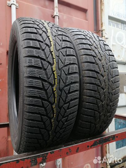 Nokian Tyres WR D4 205/60 R16 95T