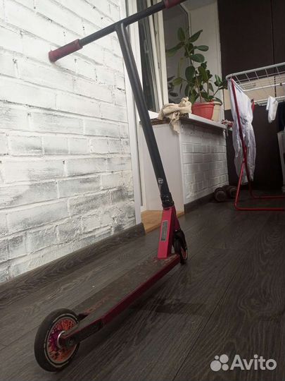 Трюкавые самокаты