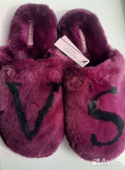 Victoria's Secret халат + тапочки (оригинал)
