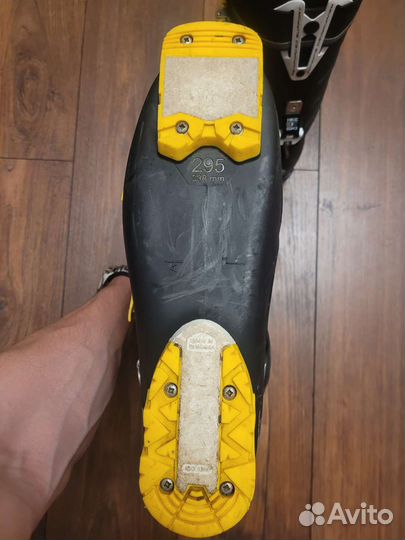 Горнолыжные ботинки Rossignol