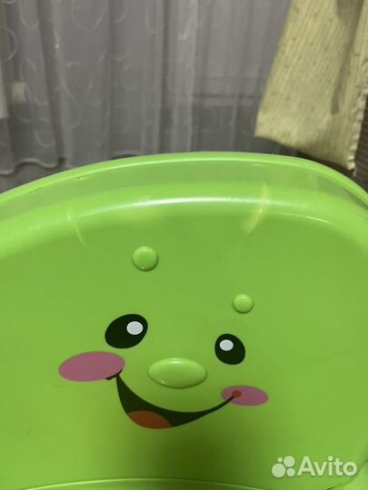 Музыкальный стульчик фишер прайс