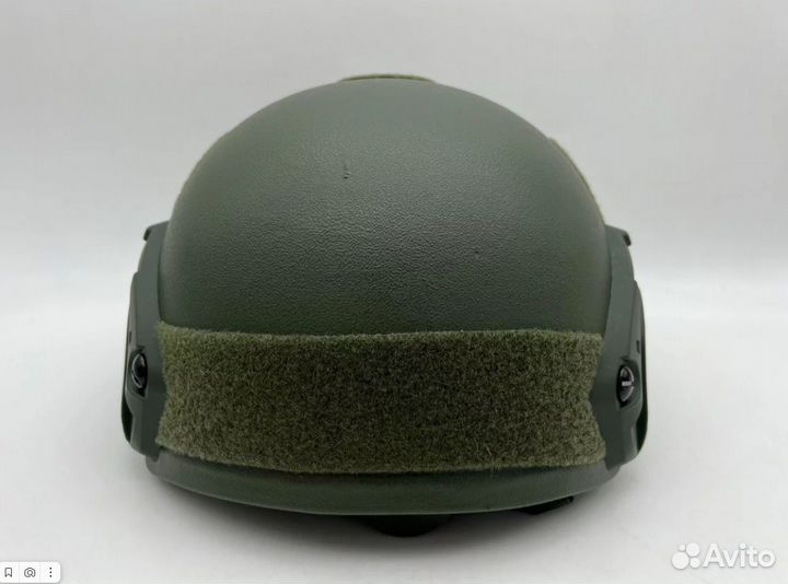 Тактический баллистический шлем fast OPS-core