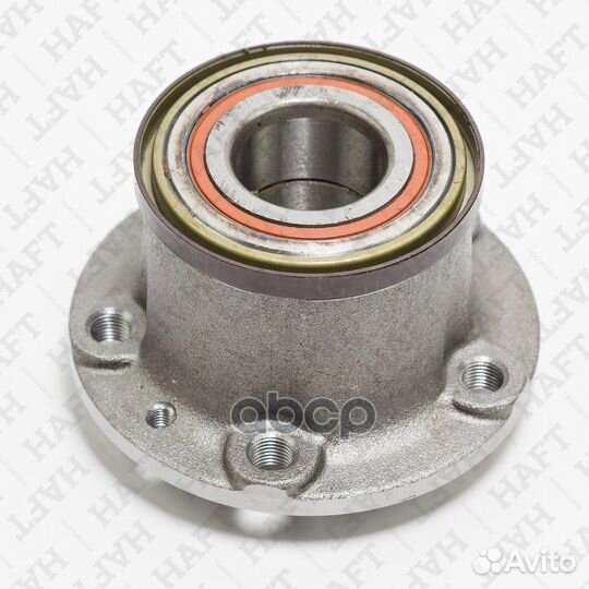 Ступица зад. citroen Jumper 06-fiat Ducato