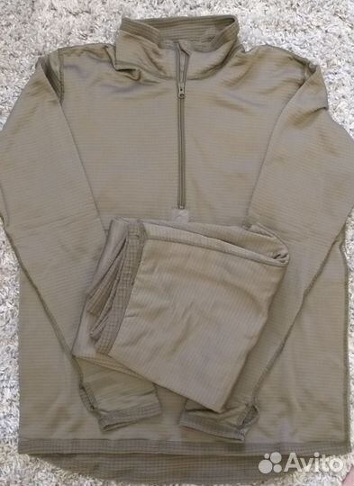 Белье нательное флисовое вкпо