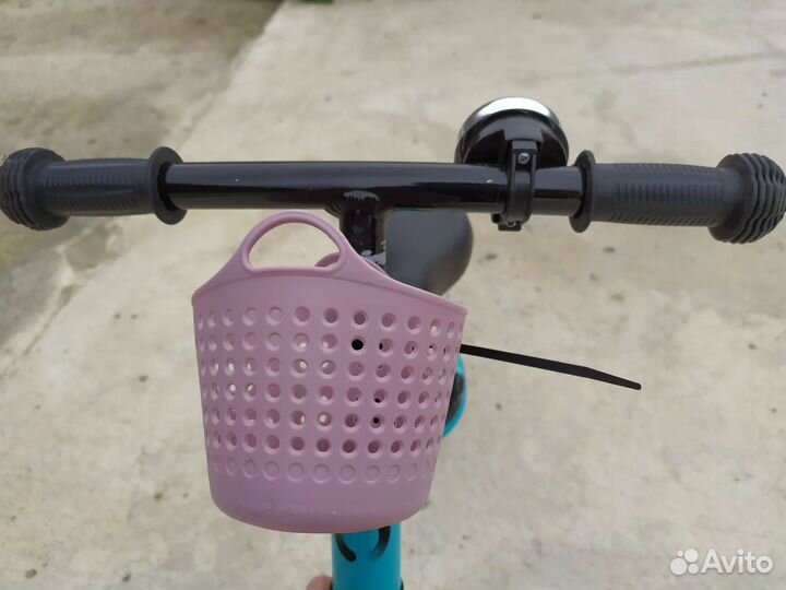 Беговел детский outleap. Вес 2кг