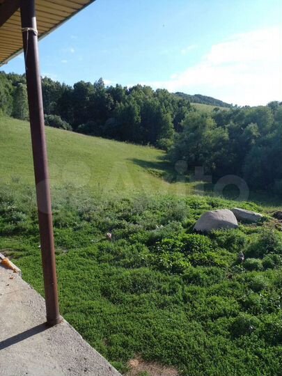 Дом 150 м² на участке 7 га